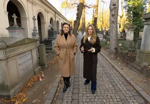Tajemnice Starych Powązek. Które groby warto odwiedzić?