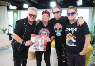 Big Cyc, czyli prawie 40 lat z irokezem i humorem. "Staliśmy się klasykami" 