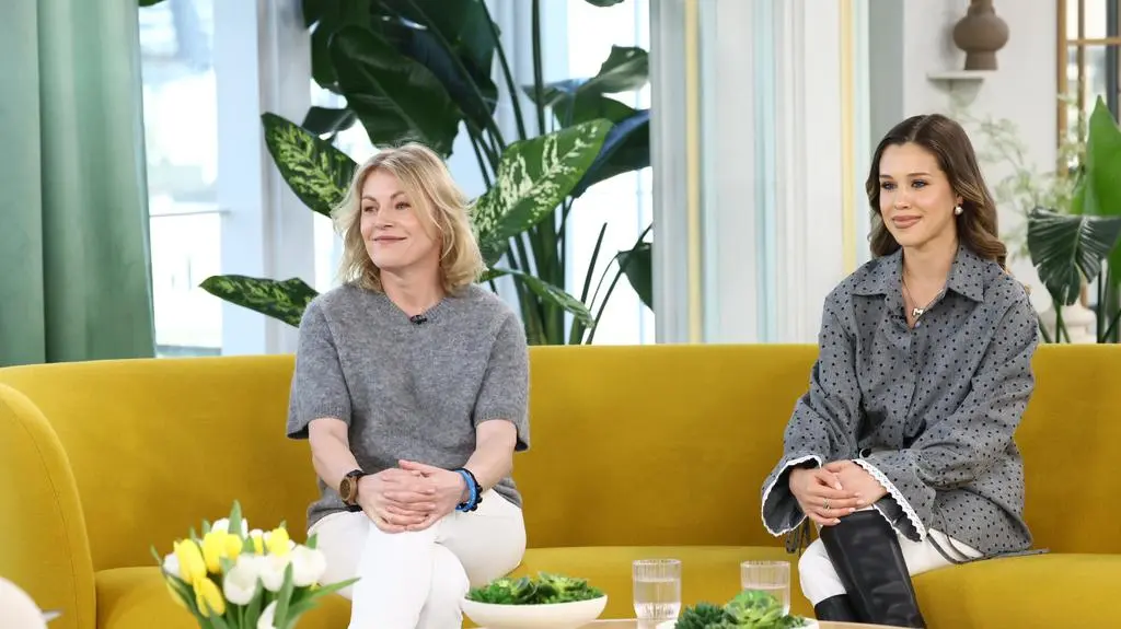 Marysia Jeleniewska, Agnieszka Maszewska w Dzień Dobry TVN