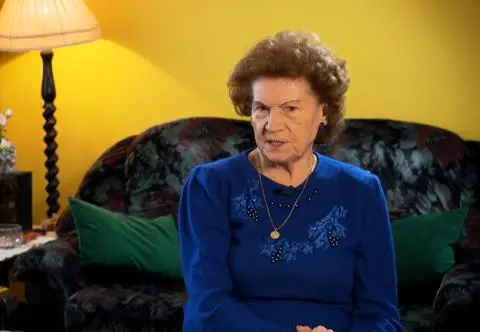 Seniorzy na ekranie. "Mam satysfakcję, że mogą coś z siebie dać" 