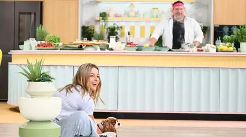 Maja Chwalińska w Dzień Dobry TVN 