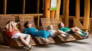 Lato w Słotwiny Arena 