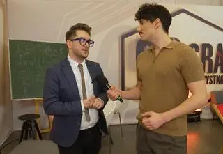 Jakub Kurzep po przegranej w "99 – gra o wszystko". "Nie tylko to, czego nauczyłeś się w szkole, jest ważne"