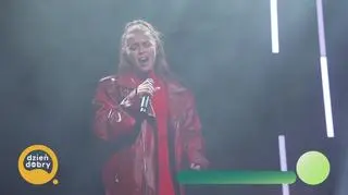 Natasza Urbańska za kulisami wyjątkowego koncertu - napisy