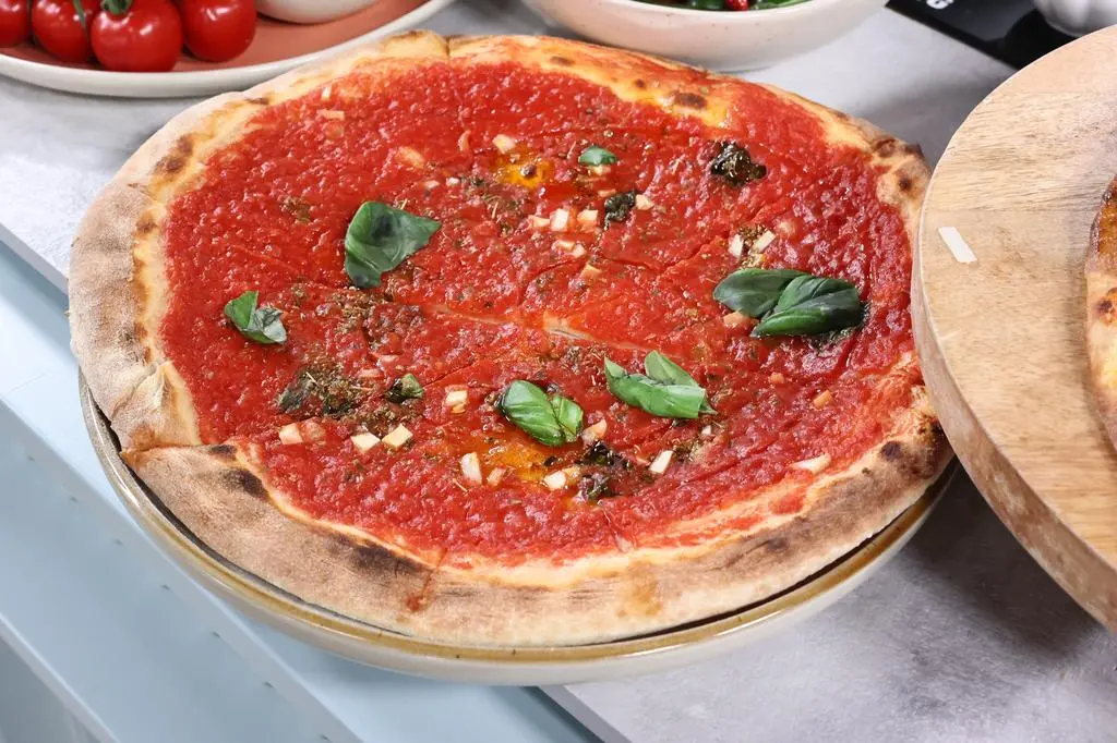 Pizza Margherita
