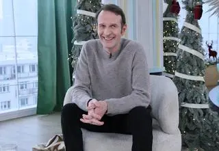 Rafał Rutkowski i jego "Wehikuł czasu". O czym opowiada nowy program? 