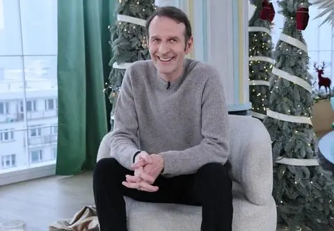 Rafał Rutkowski i jego "Wehikuł czasu". O czym opowiada nowy program? 