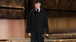 Wręczono nagrody Emmy. 15-letni aktor przechodzi do historii