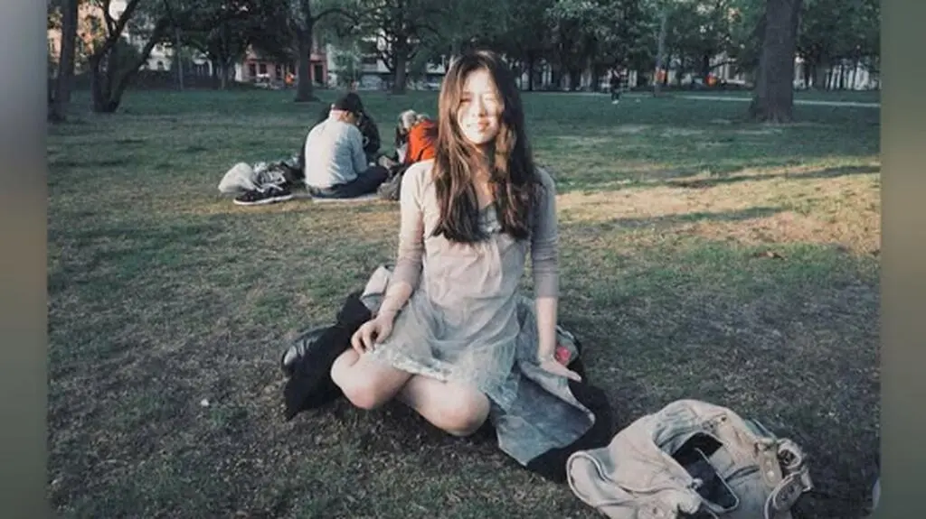 InstaStory Stanisława Rozenka-Majdana