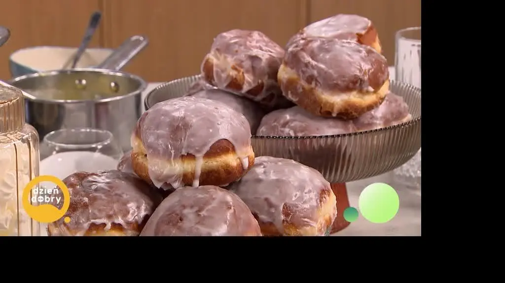 Przepisy Beaty Kartowicz na pączki