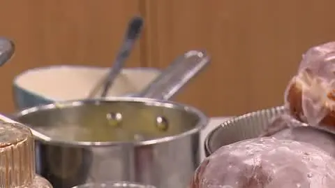 Przepisy Beaty Kartowicz na pączki