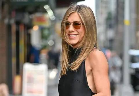 Jennifer Aniston pierwszy raz pokazała partnera. Romantyczne zdjęcie podbija sieć