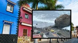 Tragedia na Teneryfie. Potężne fale zabrały życie trzech osób