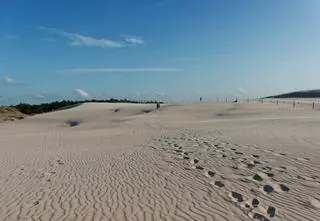 Słowiński Park Narodowy – ruchome wydmy i inne atrakcje