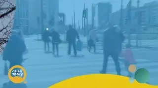 Jak zachowalibyście się w takiej sytuacji? - napisy