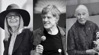 Zagraniczne osobistości, które odeszły w 2025 roku 