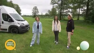 Van zamiast mieszkania – ich dom ma cztery koła 