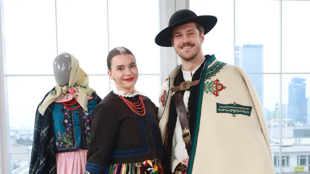 Moda na stroje ludowe powraca. "Poszczególne elementy sprawdzą się na co dzień"