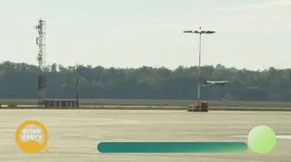 Pies, który zmienił historię lotnictwa w Polsce - napisy