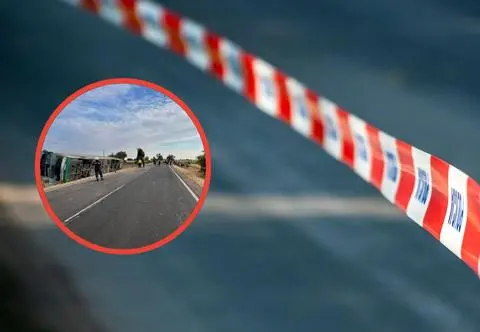 Poważny wypadek autokaru z dziećmi. "19 pasażerów rannych" 