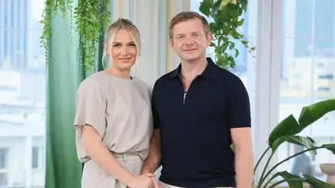 Rafał Zawierucha zdradził, jaki cel przyświeca jego przeprowadzce do USA. "Szykujemy torby na styczeń"