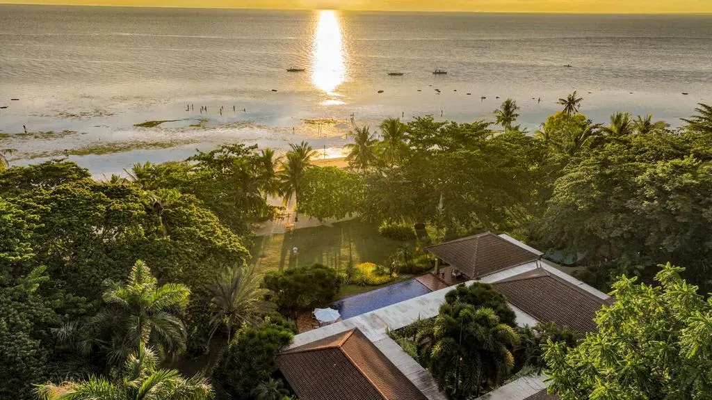 Hotel Paradise - willa z nowego sezonu randkowego show