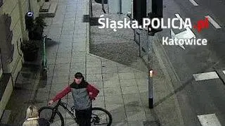 Nastolatka zgwałcona w centrum miasta. Policja opublikowała zdjęcie podejrzewanego