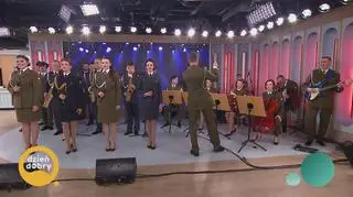 Reprezentacyjny Zespół Artystyczny Wojska Polskiego w utworze “O chłopakach z AK” 