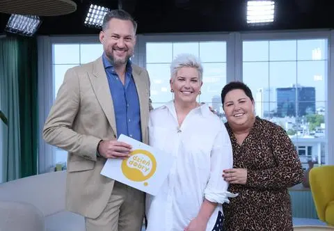Anita Włodarczyk poprowadzi Dzień Dobry TVN: "U was też trzeba trenować"