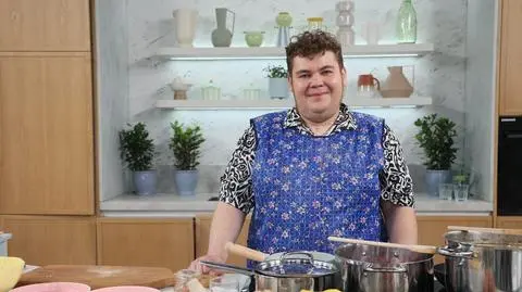 Tradycyjny śląski obiad i deser według przepisów "Pana Babci"