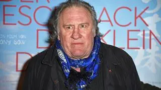 Gérard Depardieu stanął przed sądem. Oskarżenia są poważne