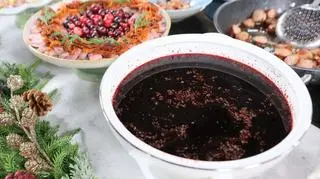 Barszcz czerwony z kartonu 