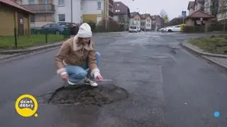 Zimowy “to przeszkód” na drogach (napisy)