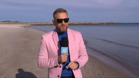 Pogoda z Kołobrzegu