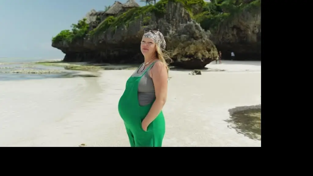 "Jestem z Polski": Zanzibar