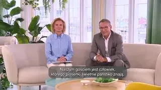 Jacek Sienkiewicz wykładowcą filozofii (napisy)