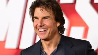 Co jada Tom Cruise? Gwiazdor "Top Gun" wszędzie prosi o to jedno danie