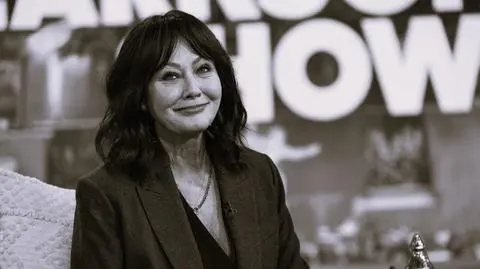 Koleżanka z planu żegna Shannen Doherty