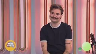 Wiktor Dyduła w muzycznym pędzie