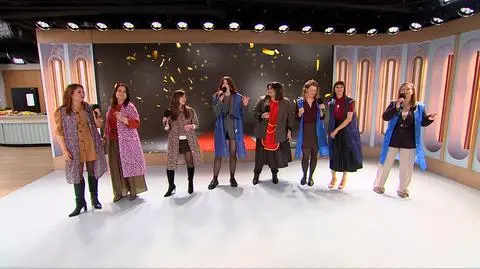 Fartuchy i podomki to modowy hit 20205?