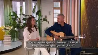 “Znamy się jak łyse konie!”. 35 lat Elektrycznych Gitar - napisy