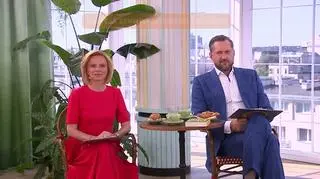 Kulinarne przygody Piotrka Żyły