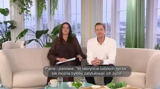 Zdecydowali się na ślub po ponad 30 latach - napisy