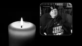 Roman Lipiec ps. "Adam" nie żyje