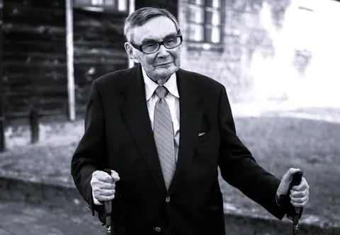 Nie żyje Marian Turski. Miał 98 lat. "Twoje Muzeum opłakuje Cię i żegna"