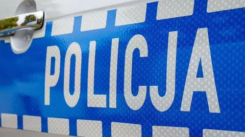 Dusił kobietę w krakowskim parku. 