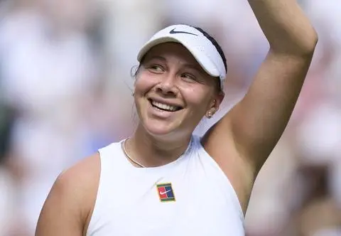To z nią w finale Wimbledonu zagra Iga Świątek. Amanda Anisimova zmagała się z hejtem 