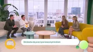 Wiśniewscy taniec mają we krwi