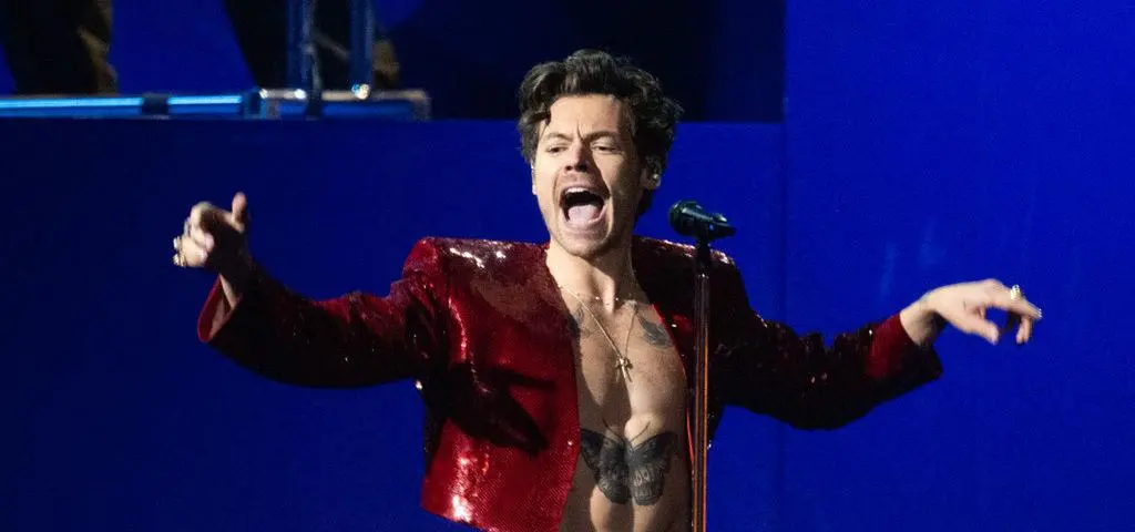 Harry Styles powraca z nowym albumem. Fani: "Modliłem się o to"