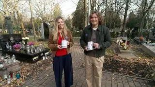 Kraków. Odwiedzamy Cmentarz Rakowicki